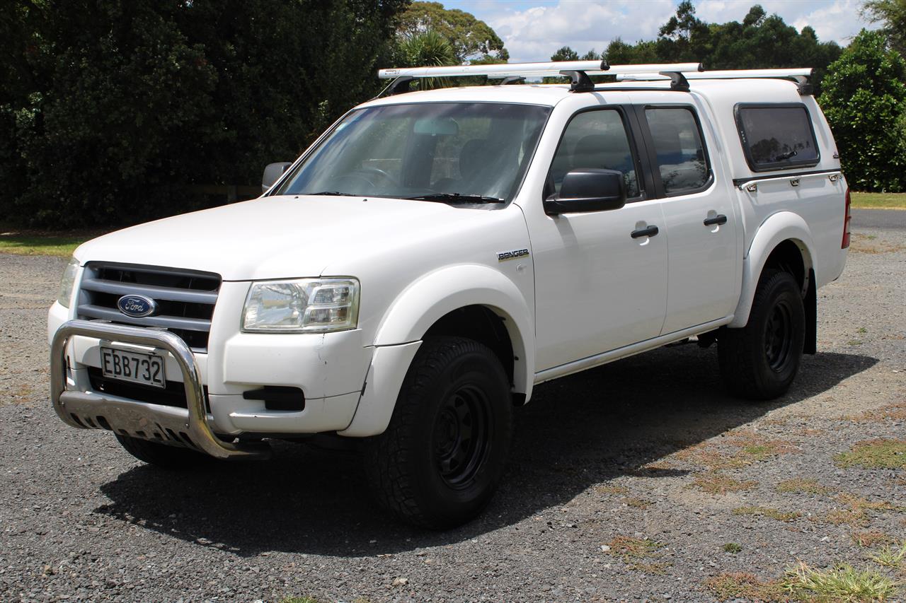 2007 Ford Ranger