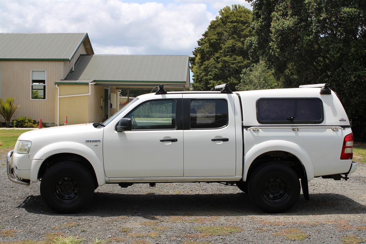 2007 Ford Ranger