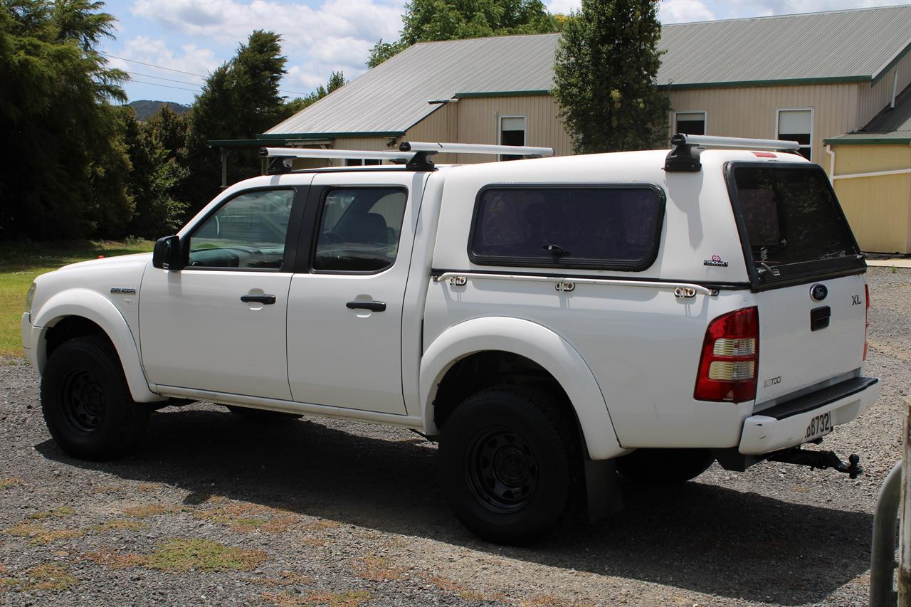 2007 Ford Ranger