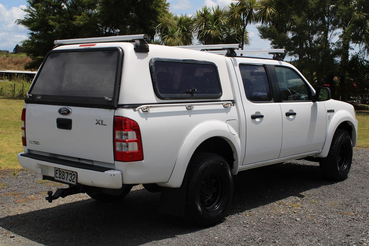 2007 Ford Ranger