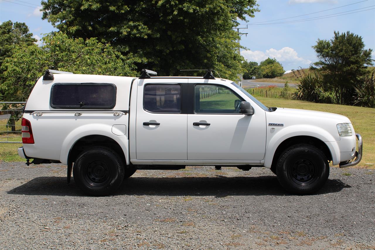 2007 Ford Ranger