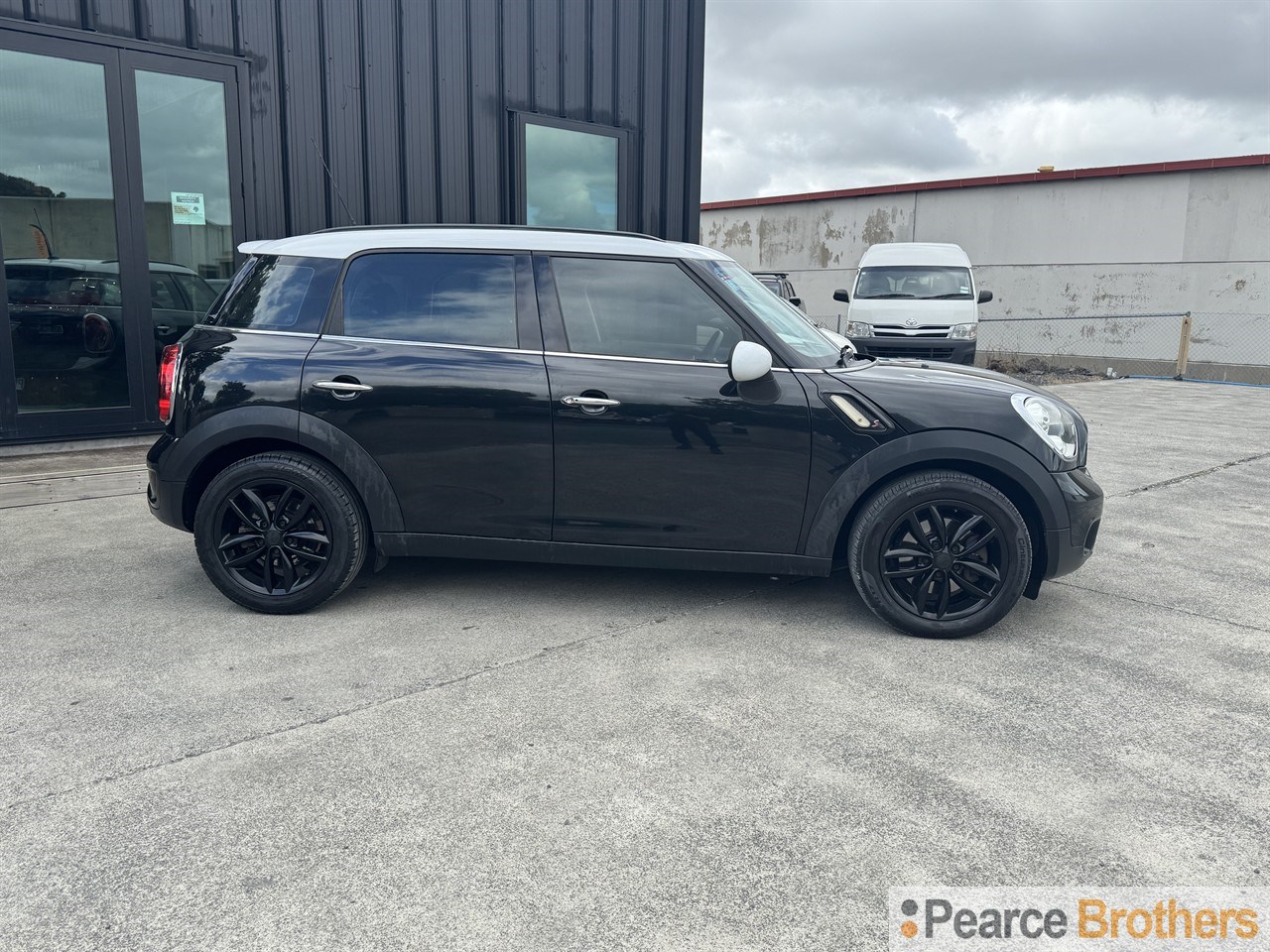 2011 Mini Cooper