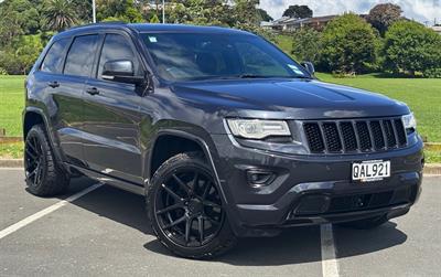 2014 Jeep GRAND CHEROKEE