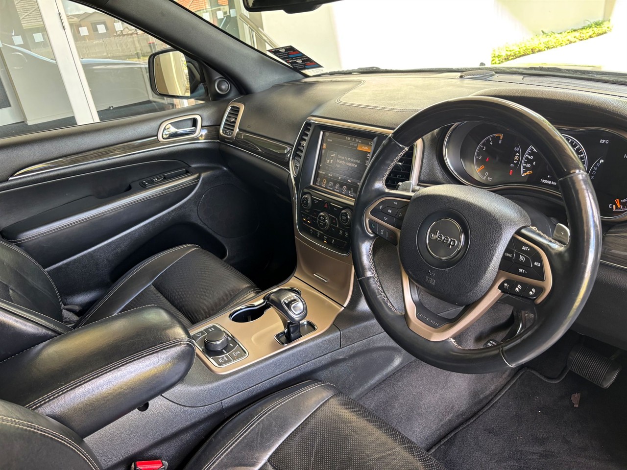 2014 Jeep GRAND CHEROKEE