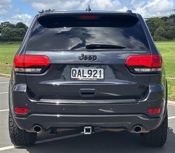 2014 Jeep GRAND CHEROKEE - Thumbnail