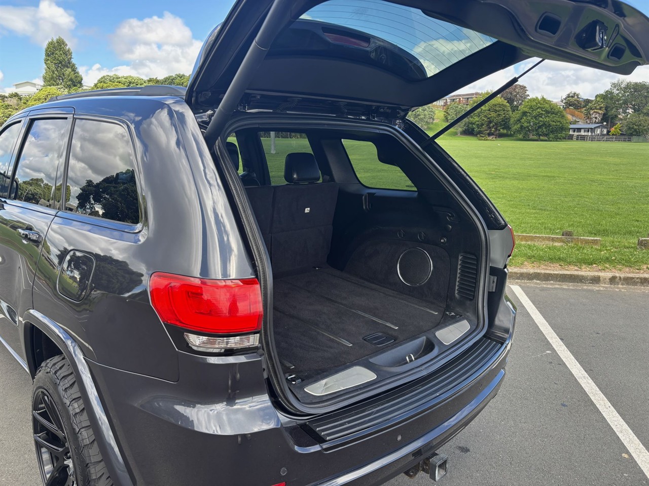 2014 Jeep GRAND CHEROKEE