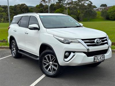 2017 Toyota Fortuner - Thumbnail