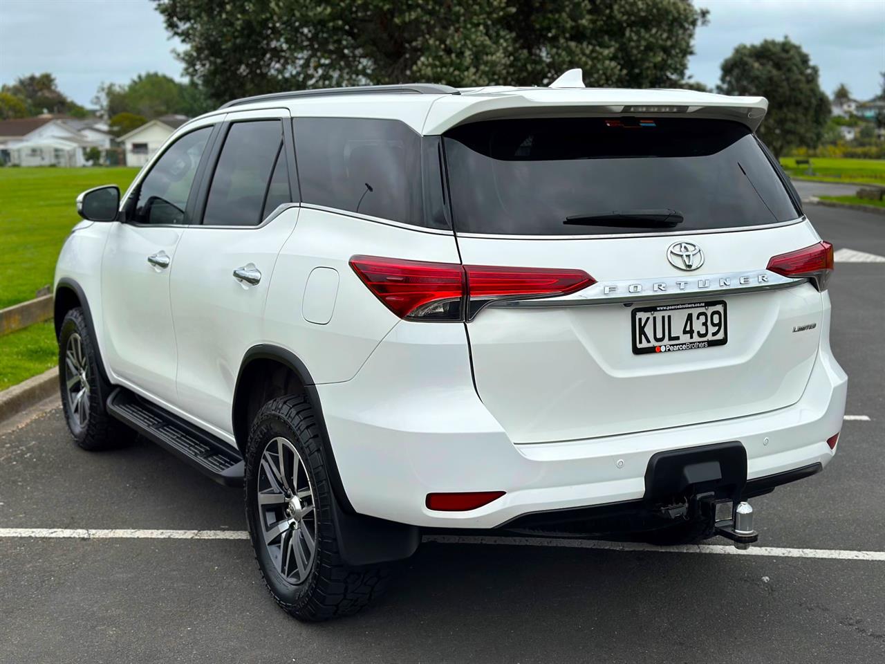 2017 Toyota Fortuner