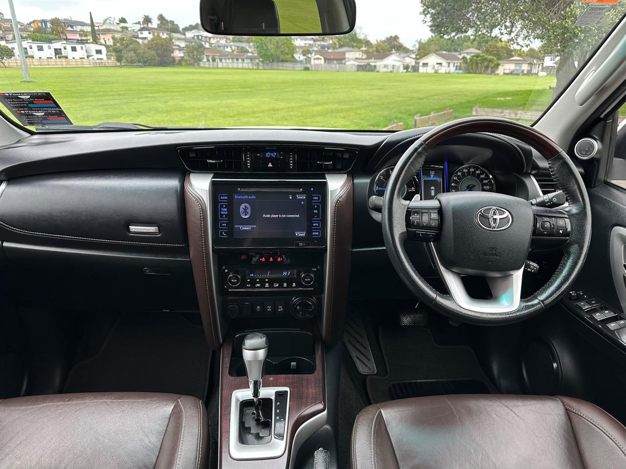 2017 Toyota Fortuner