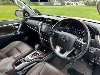 2017 Toyota Fortuner - Thumbnail