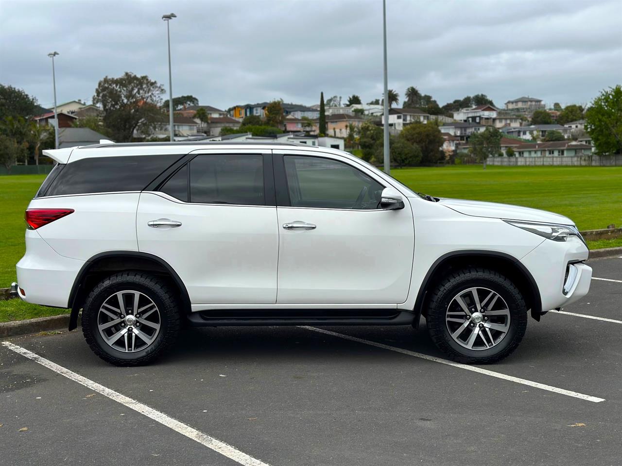 2017 Toyota Fortuner