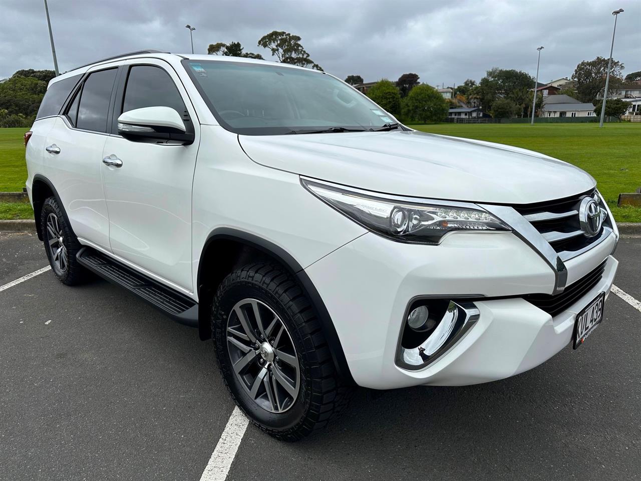 2017 Toyota Fortuner