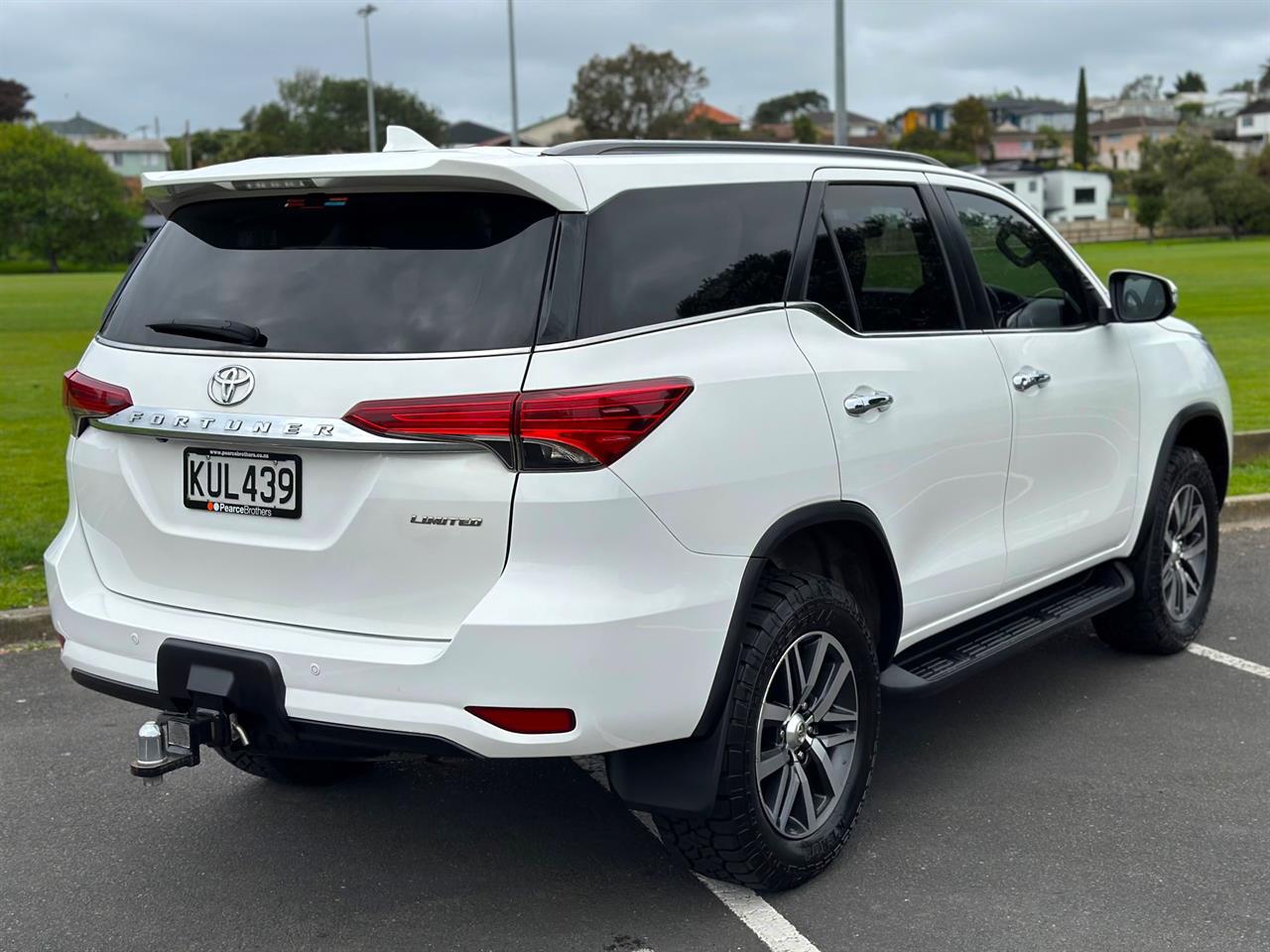 2017 Toyota Fortuner