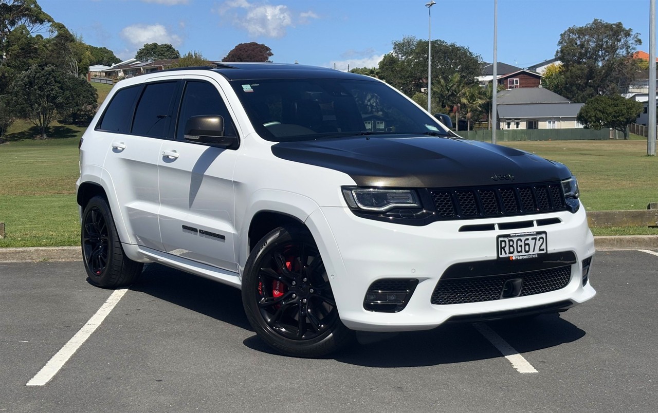 2019 Jeep GRAND CHEROKEE