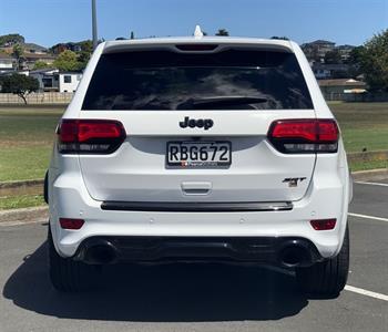 2019 Jeep GRAND CHEROKEE - Thumbnail