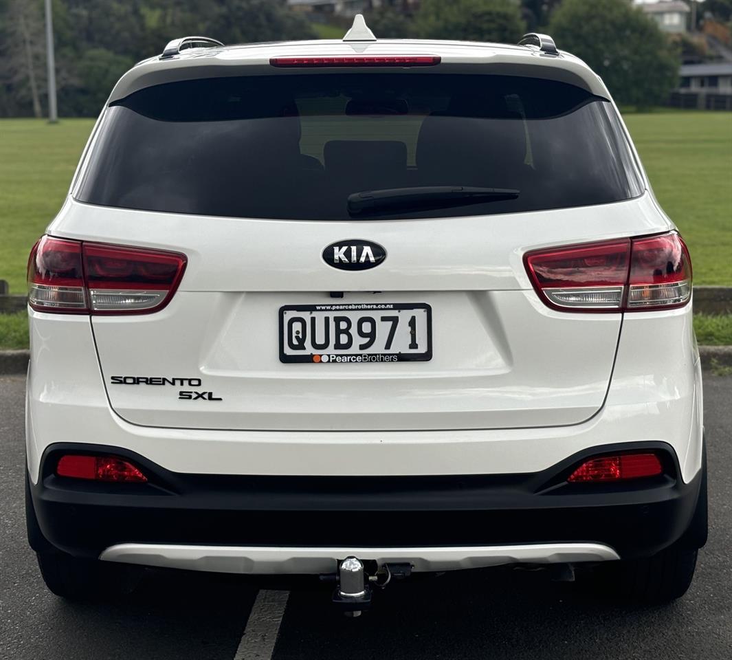 2017 Kia Sorento