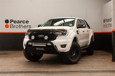 2020 Ford Ranger - Thumbnail