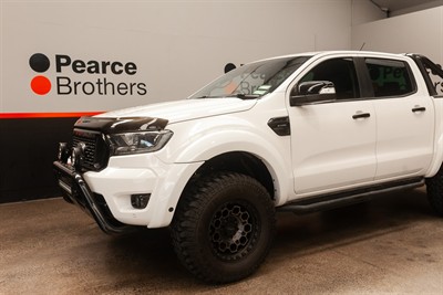 2020 Ford Ranger - Thumbnail