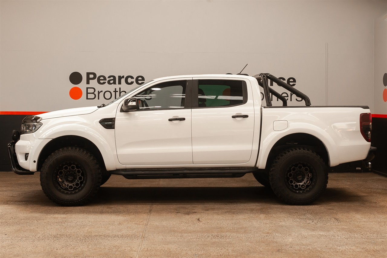 2020 Ford Ranger