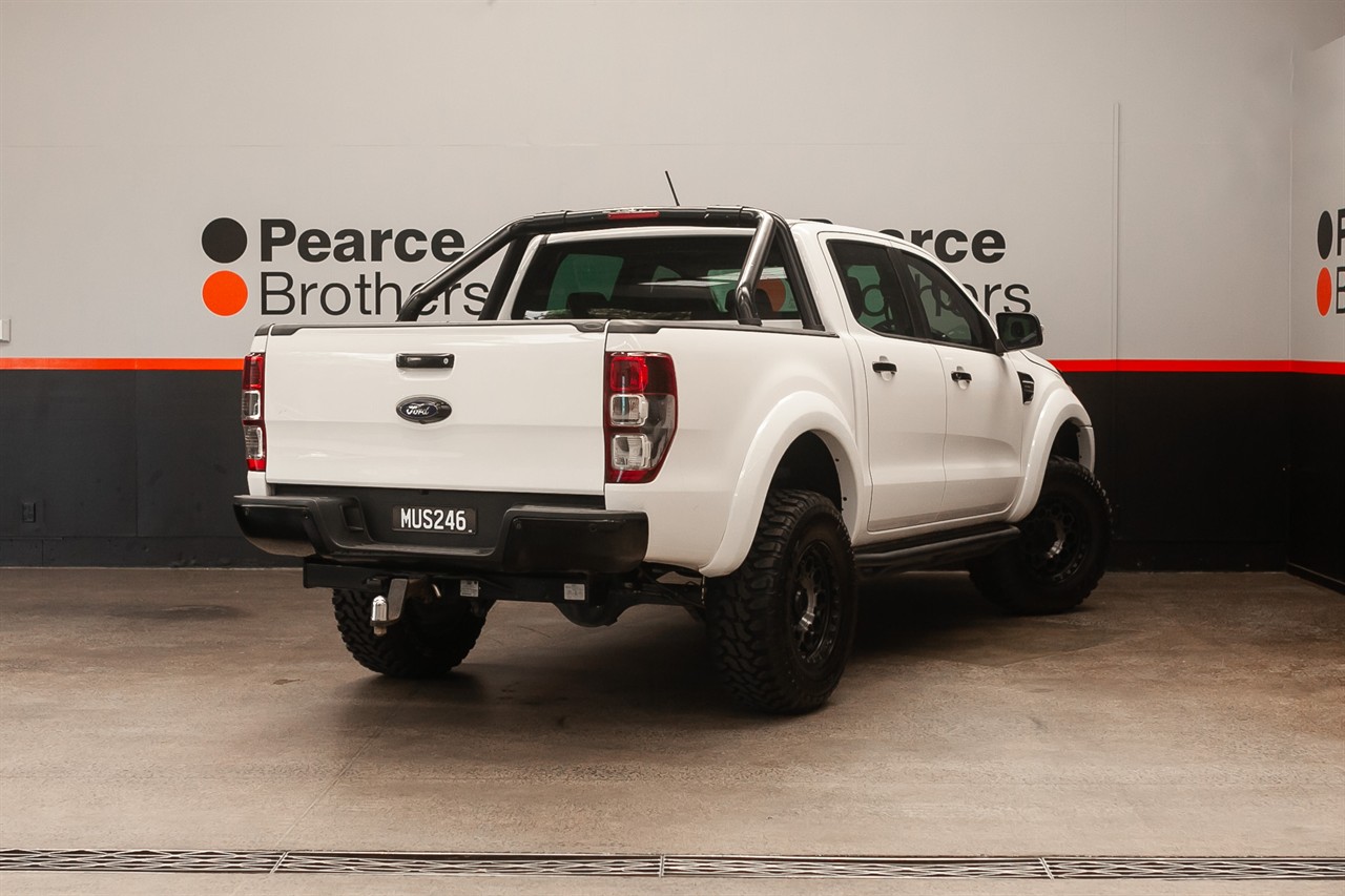 2020 Ford Ranger