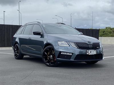 2019 Skoda Octavia