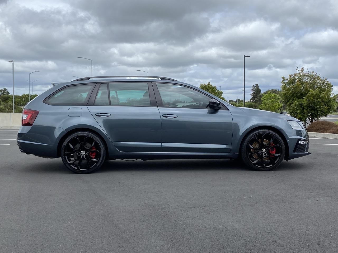 2019 Skoda Octavia