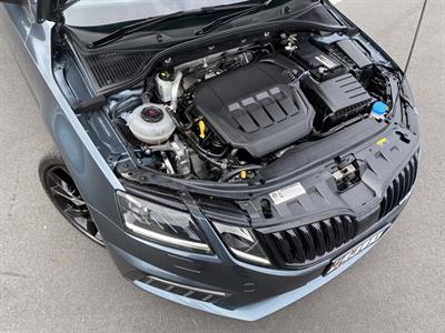 2019 Skoda Octavia - Thumbnail