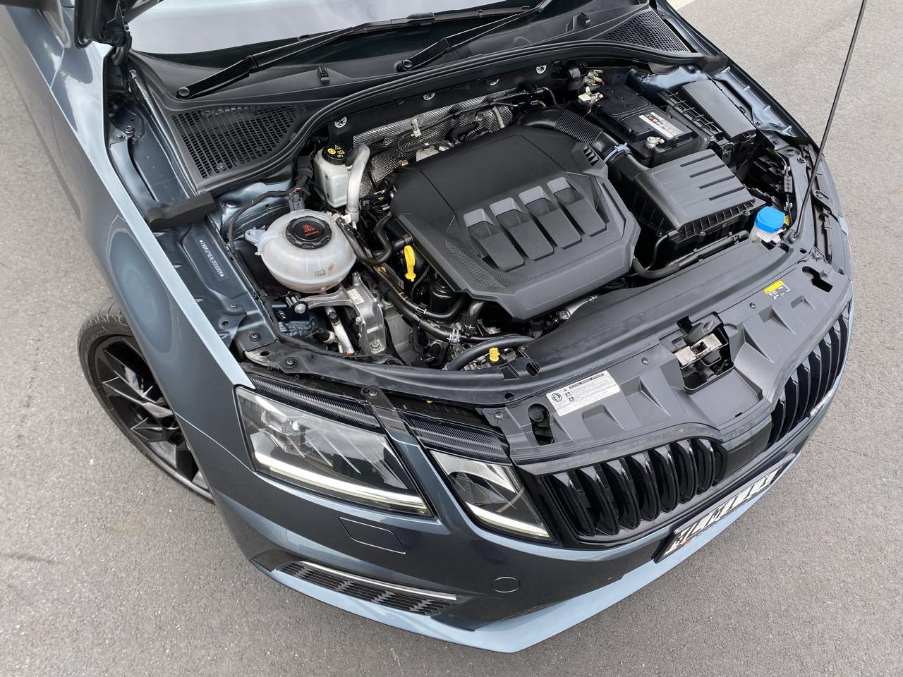 2019 Skoda Octavia