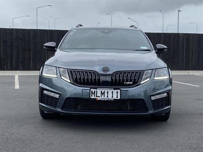 2019 Skoda Octavia - Thumbnail