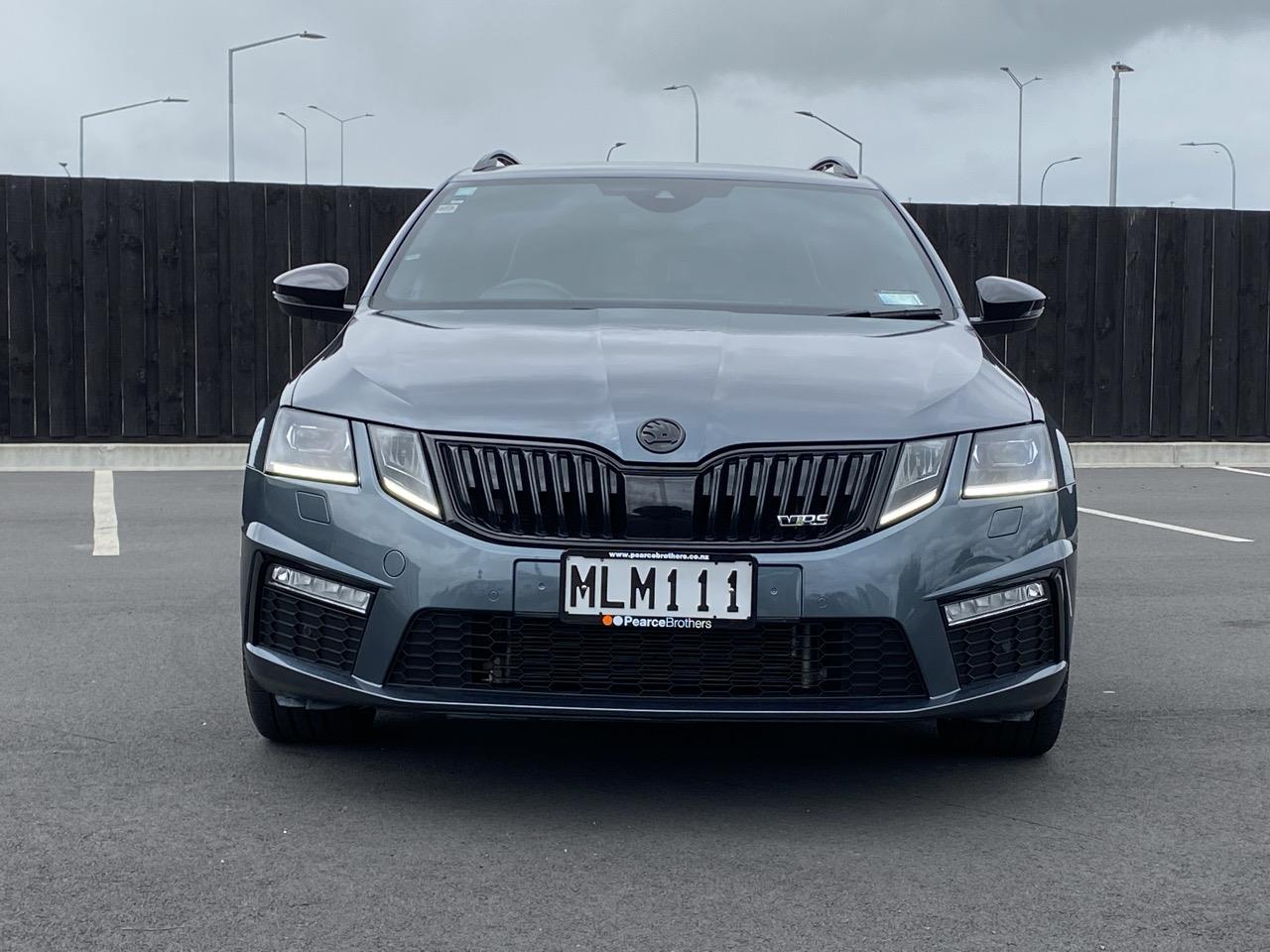 2019 Skoda Octavia