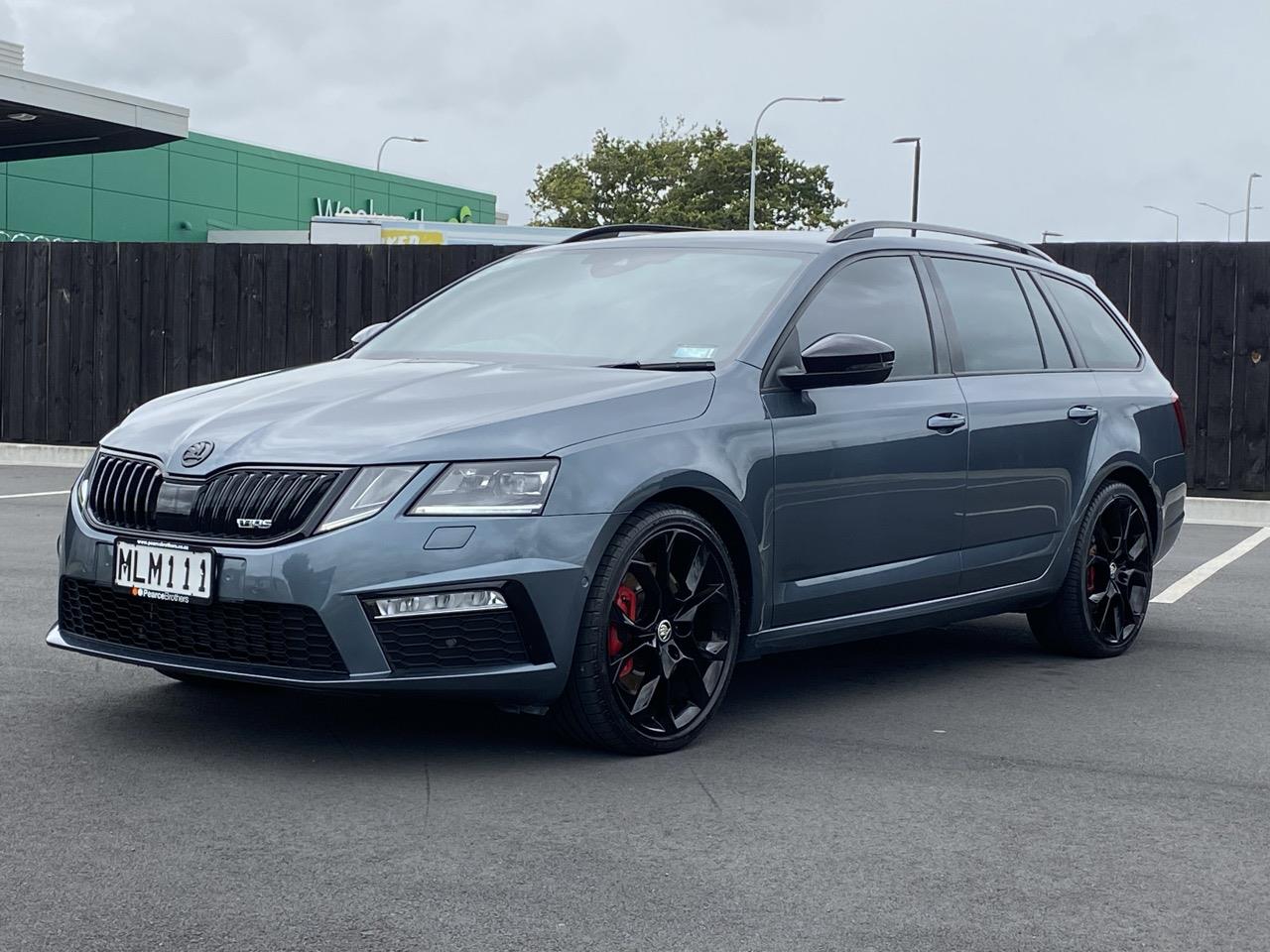 2019 Skoda Octavia