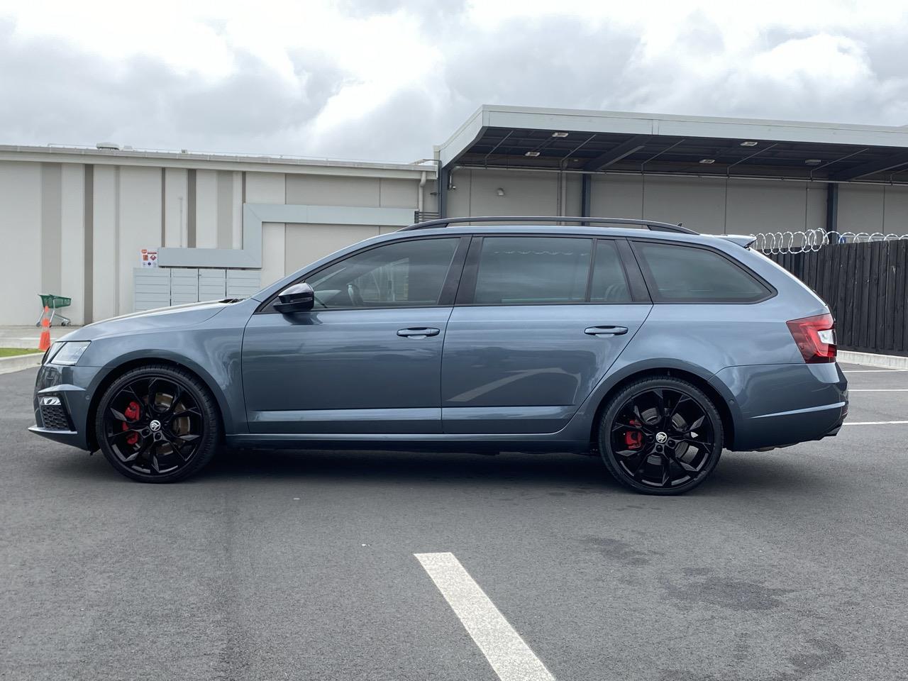 2019 Skoda Octavia