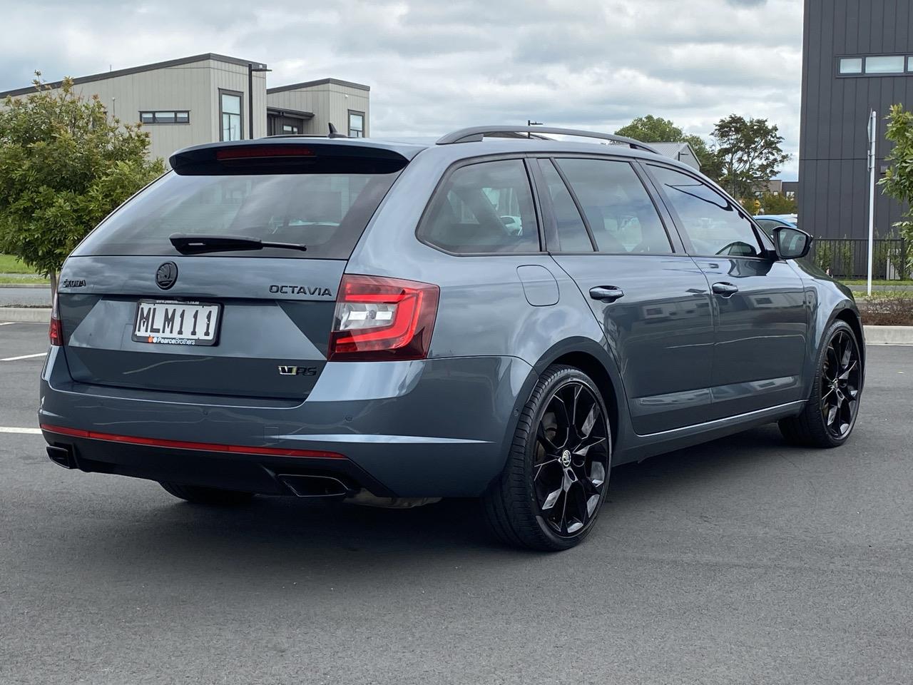 2019 Skoda Octavia