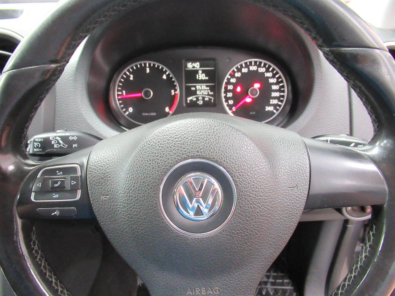 2013 Volkswagen Amarok