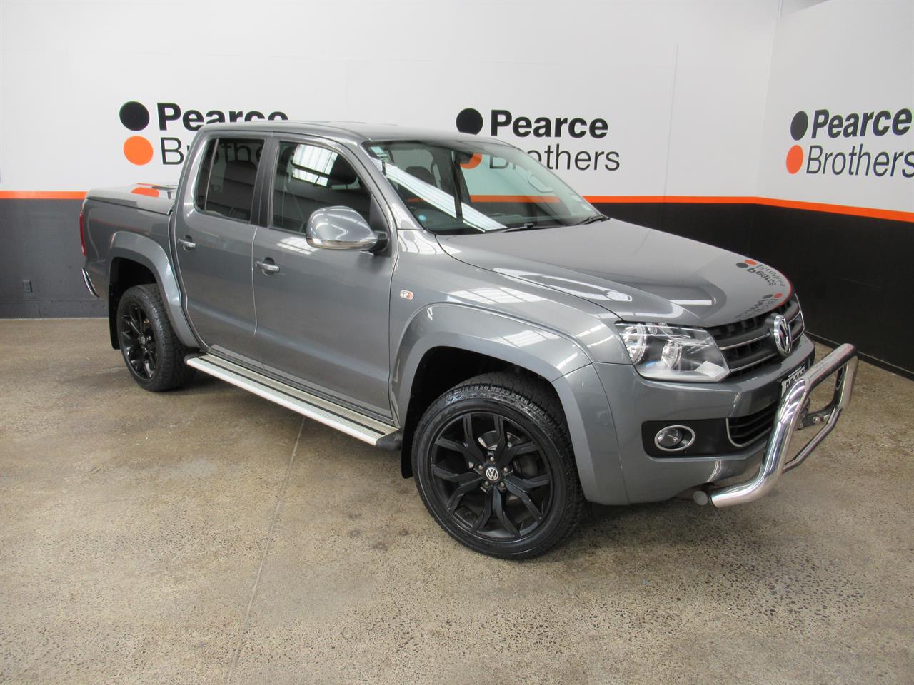 2013 Volkswagen Amarok