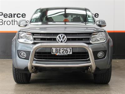 2013 Volkswagen Amarok - Thumbnail