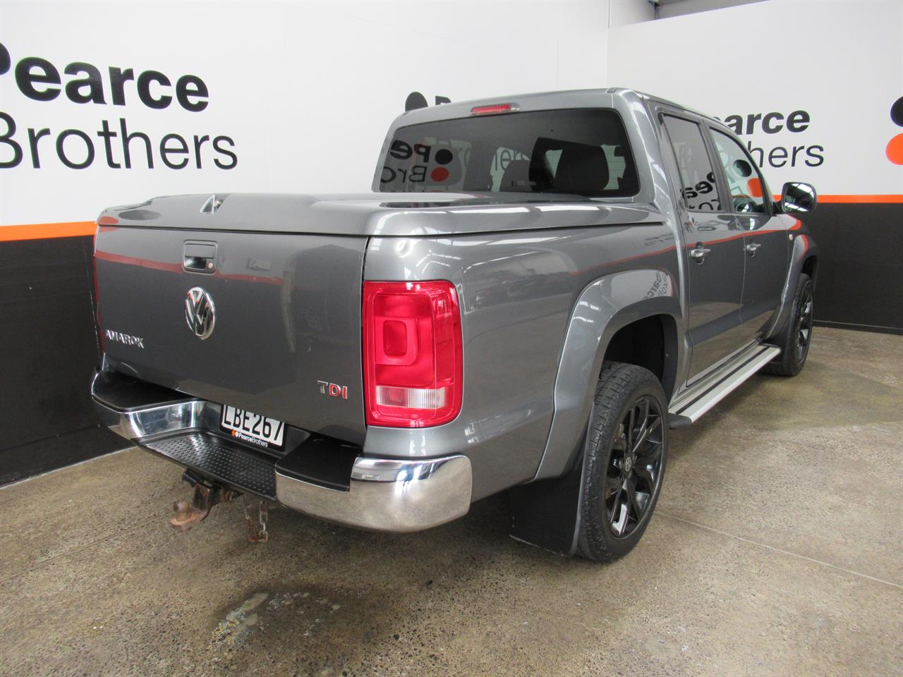 2013 Volkswagen Amarok