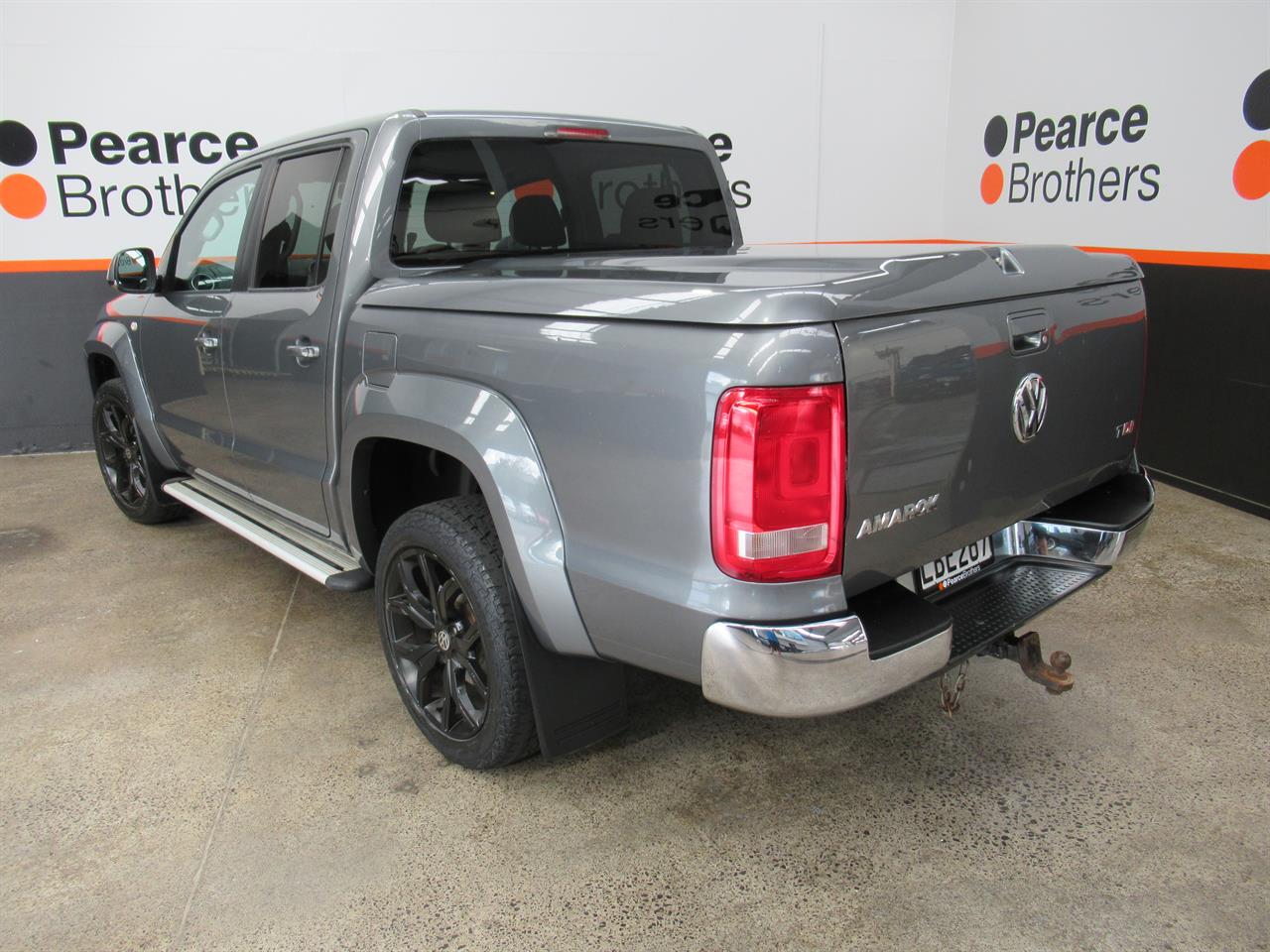 2013 Volkswagen Amarok