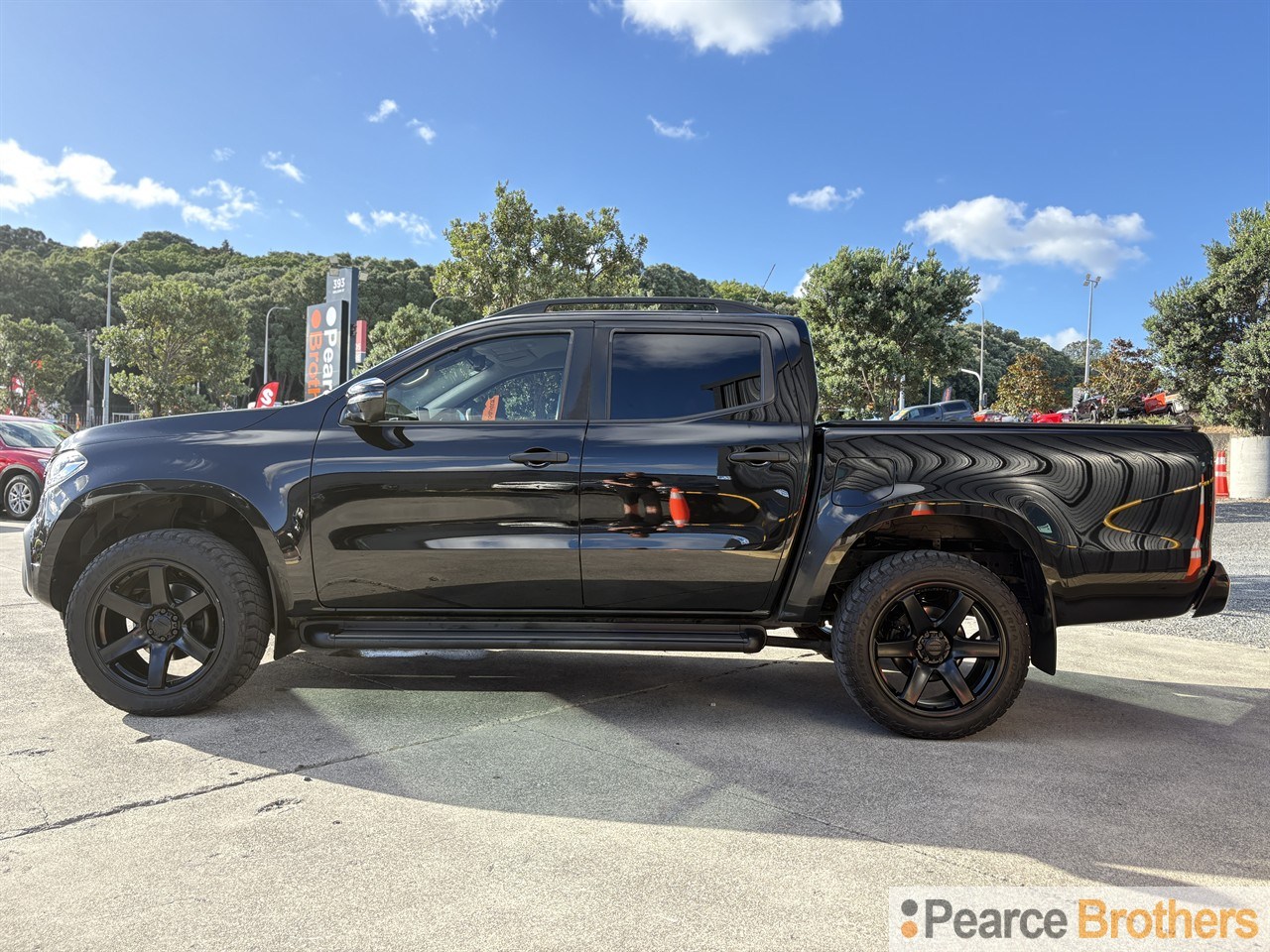 2020 Mercedes-Benz X-Class