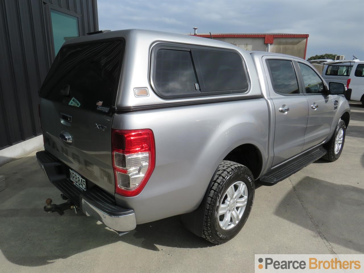 2021 Ford Ranger