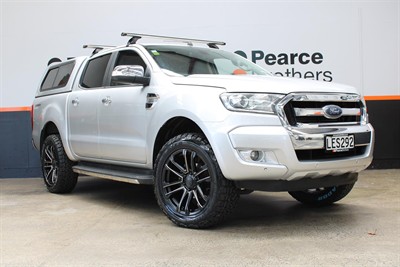 2018 Ford Ranger