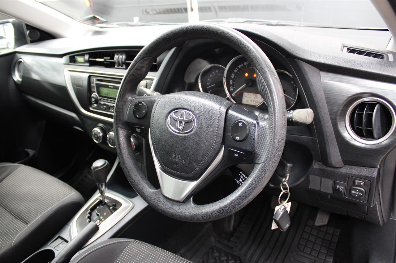 2012 Toyota Corolla