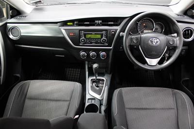 2012 Toyota Corolla - Thumbnail