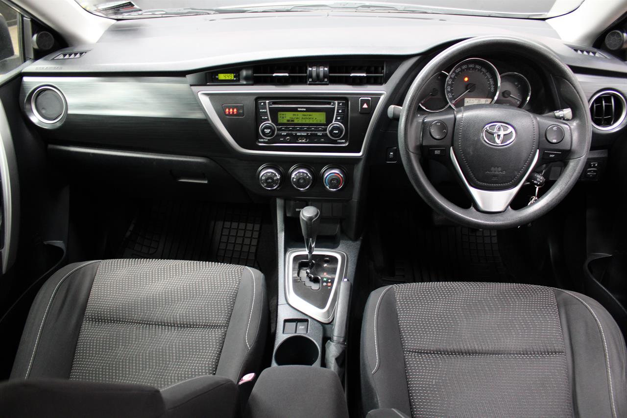 2012 Toyota Corolla