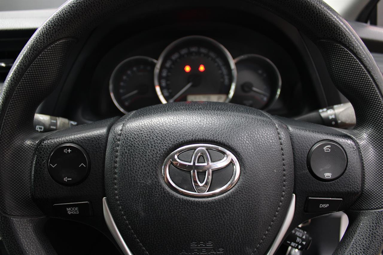 2012 Toyota Corolla