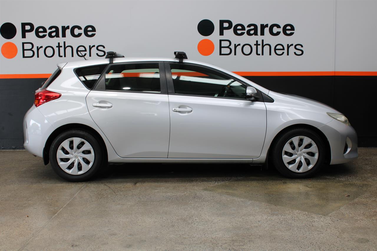 2012 Toyota Corolla