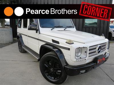 2015 Mercedes-Benz G350