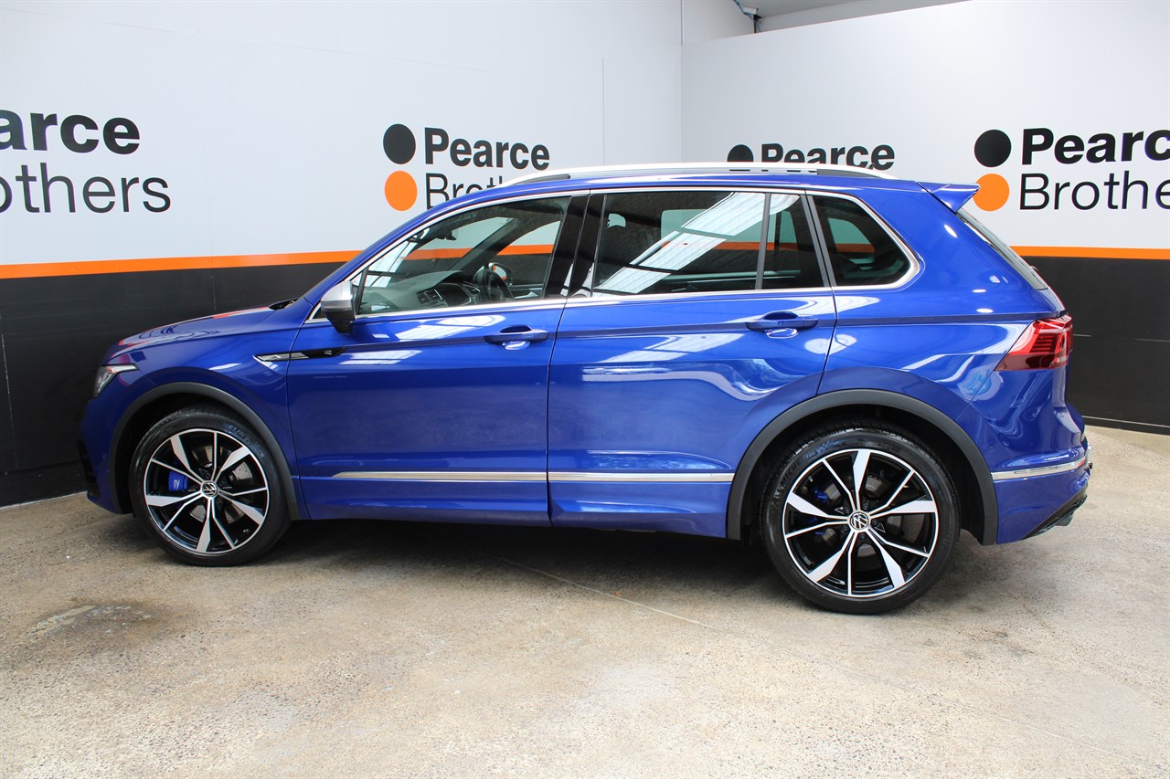 2022 Volkswagen TIGUAN