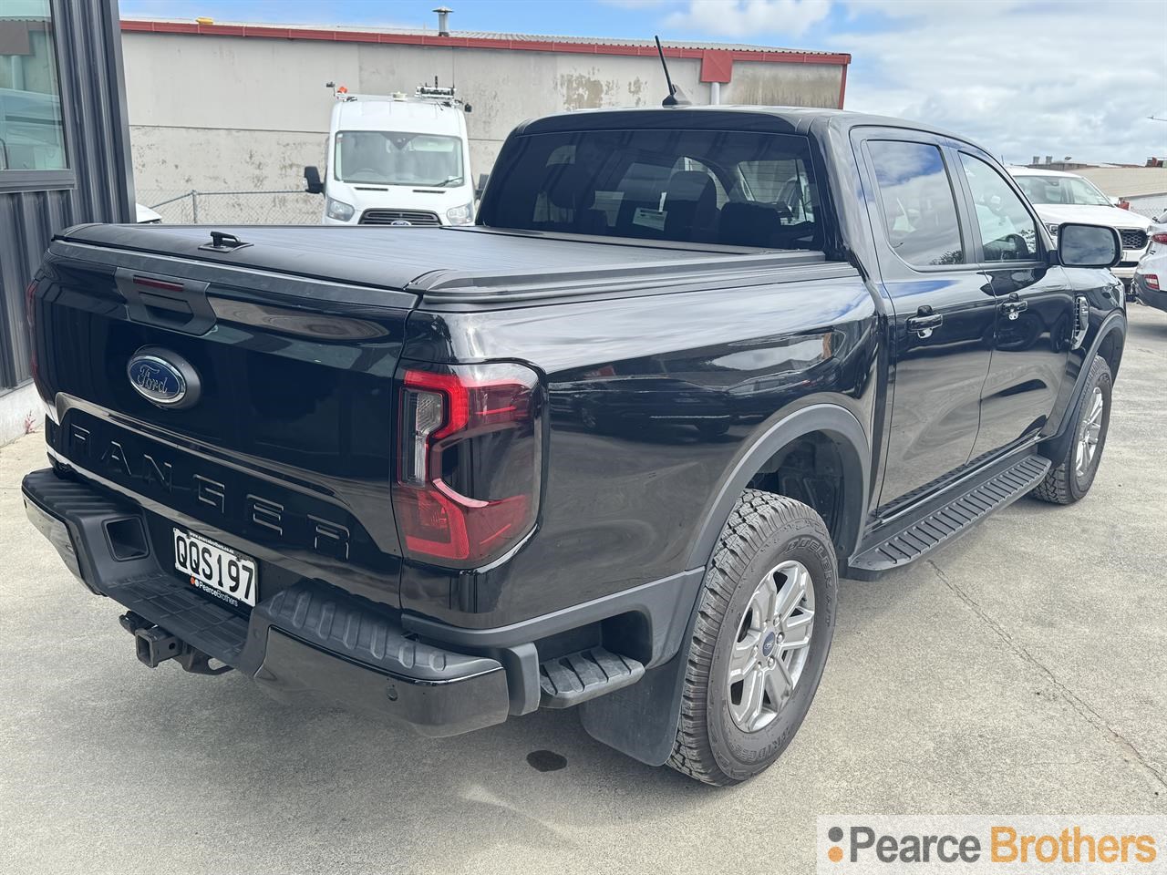 2023 Ford Ranger