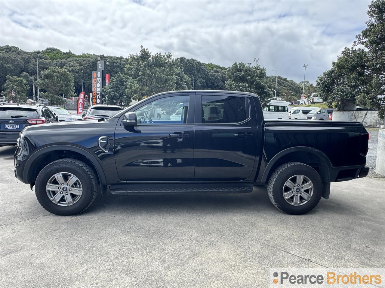 2023 Ford Ranger